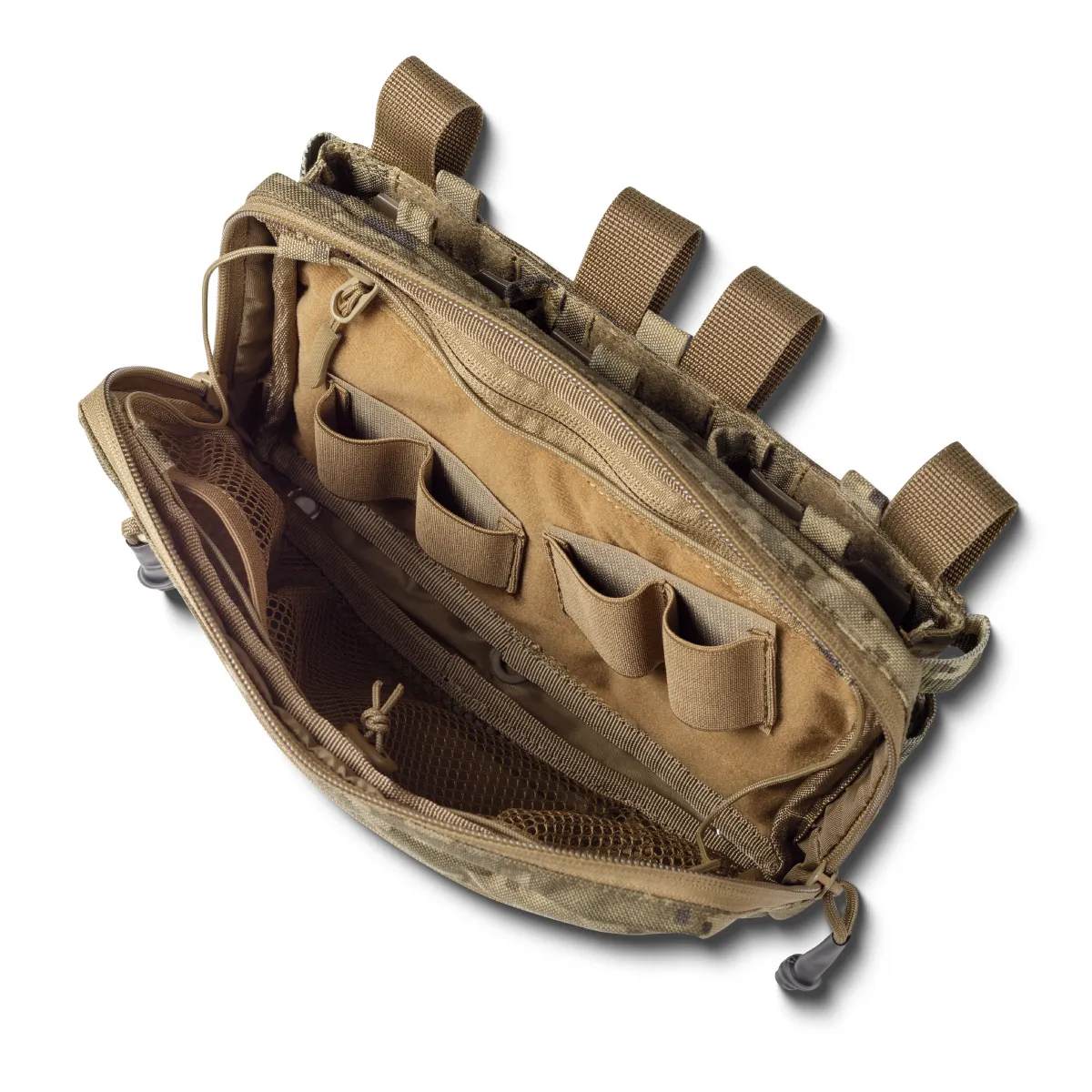 Підсумок MagPlus (AK/AR + Адмін) | Cordura 600D. Піксель (мм-14) 8