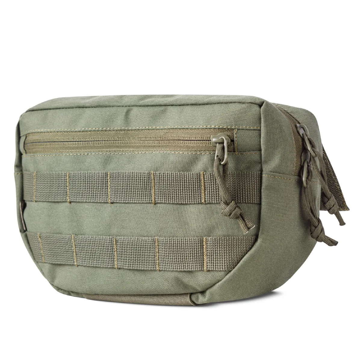 Сумка-напашник стандартна 1-го класу захисту. Матеріал Cordura 1000. Олива