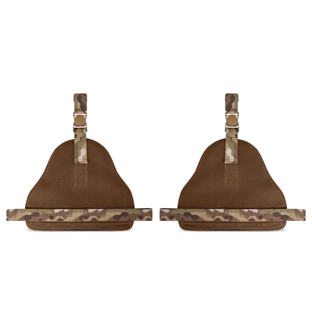 Захист стегон 1-го класу захисту (з балістичним пакетом). Колір мультикам 5