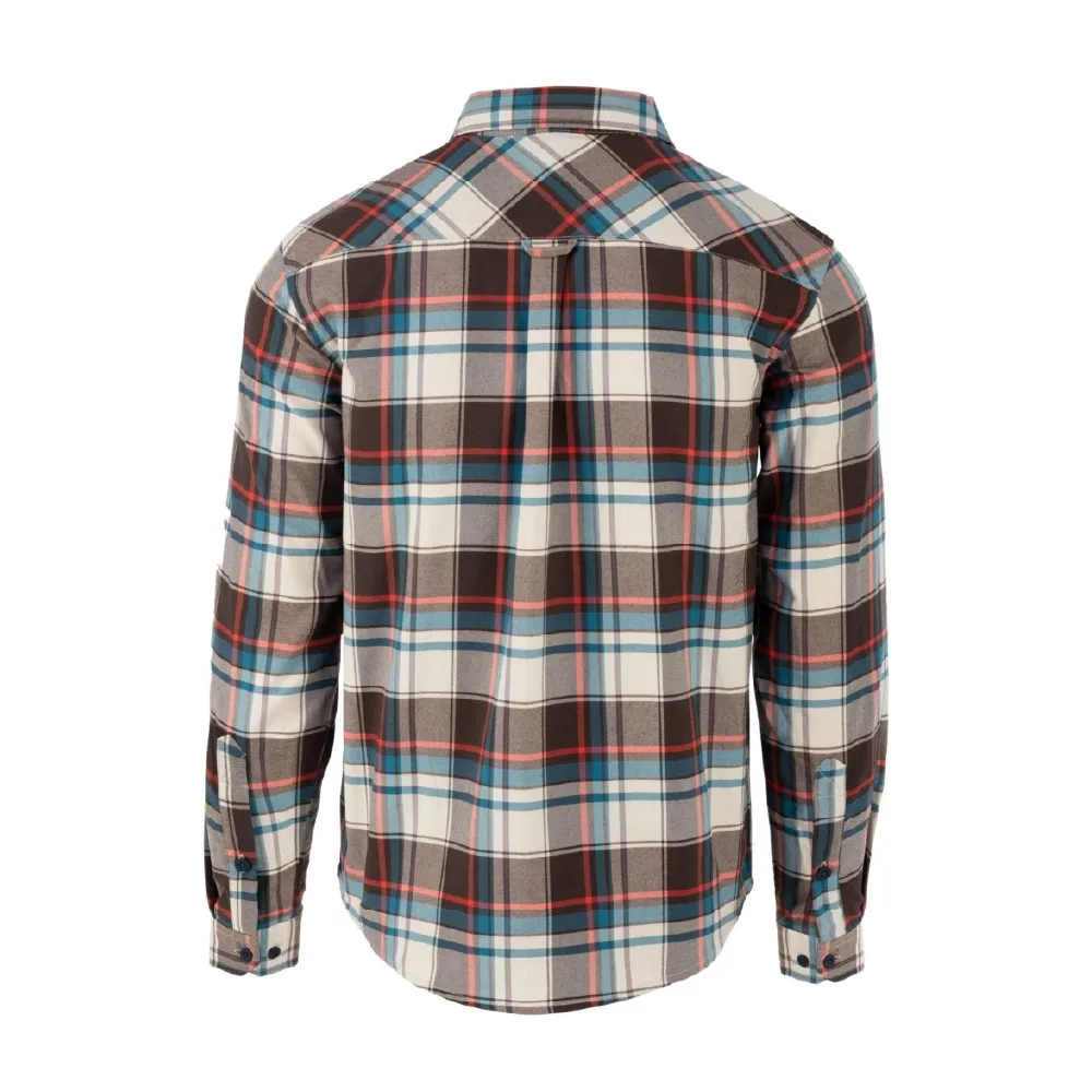 Сорочка Helikon-Tex GreyMan. Foggy Meadow Plaid 10