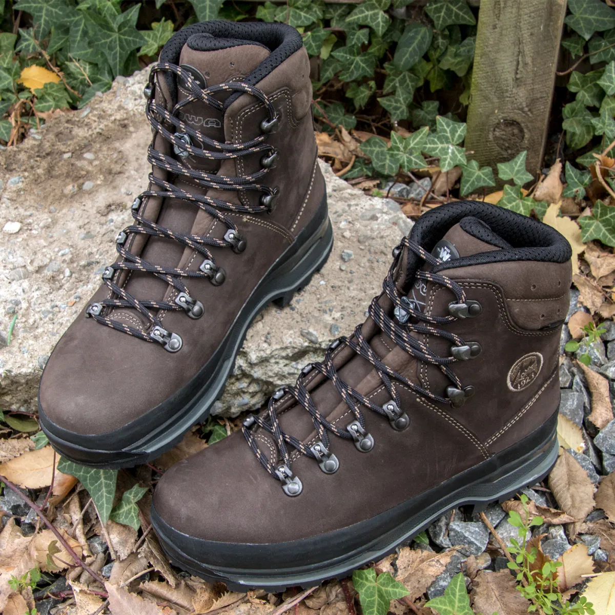 Ботинки зимние LOWA Ranger III GTX. Мембрана Gore-Tex® 7
