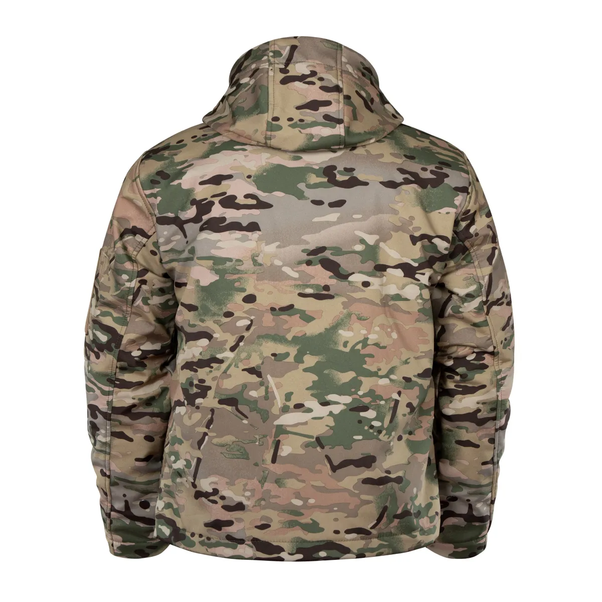 Куртка тактична Softshell All Weather 3 in 1 (до -20°C). Мультикам 4