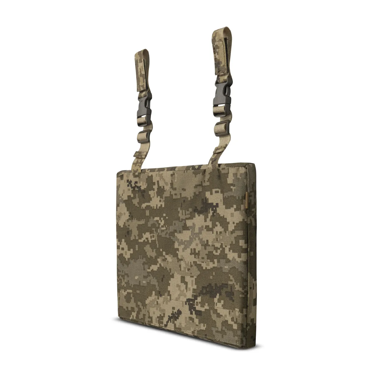 Килимок для сидіння тактичний. Cordura 500D. Піксель (мм-14) 2