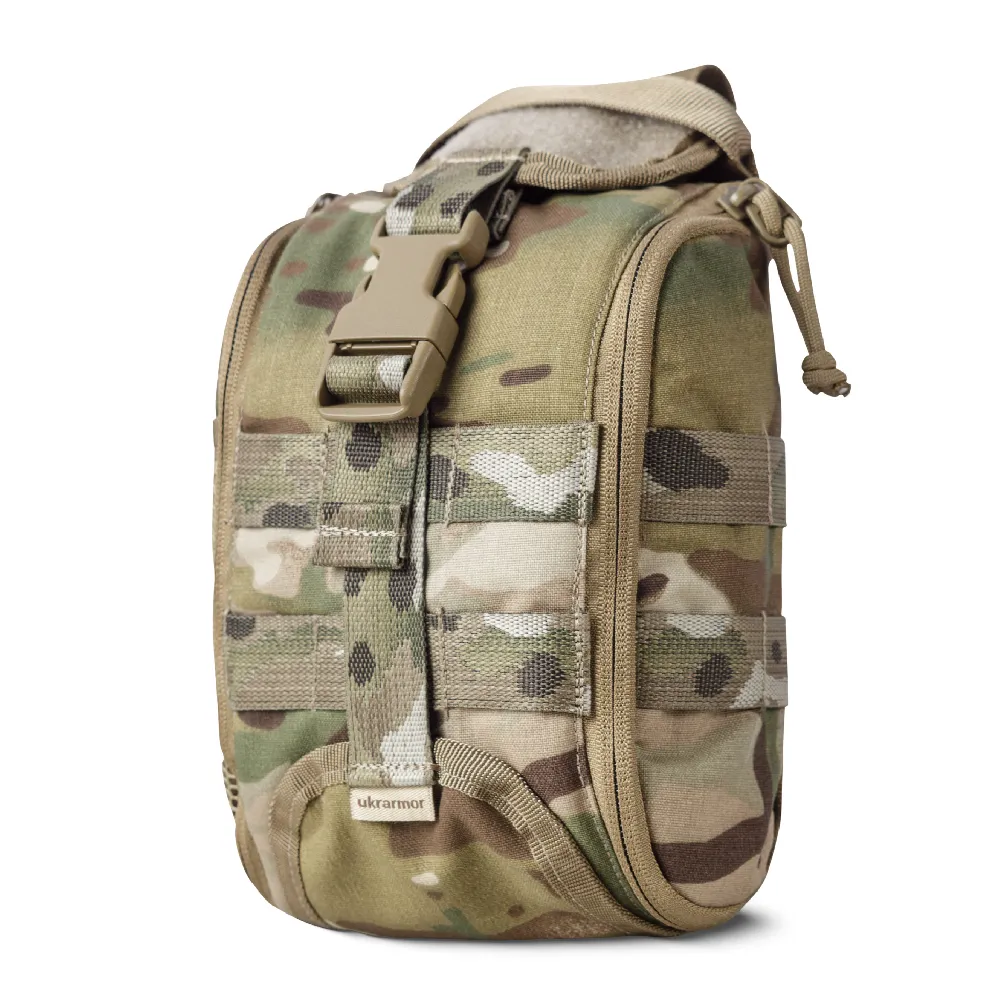 Аптечка збільшена PRO (підсумок-органайзер). Cordura 1000. Мультикам 9