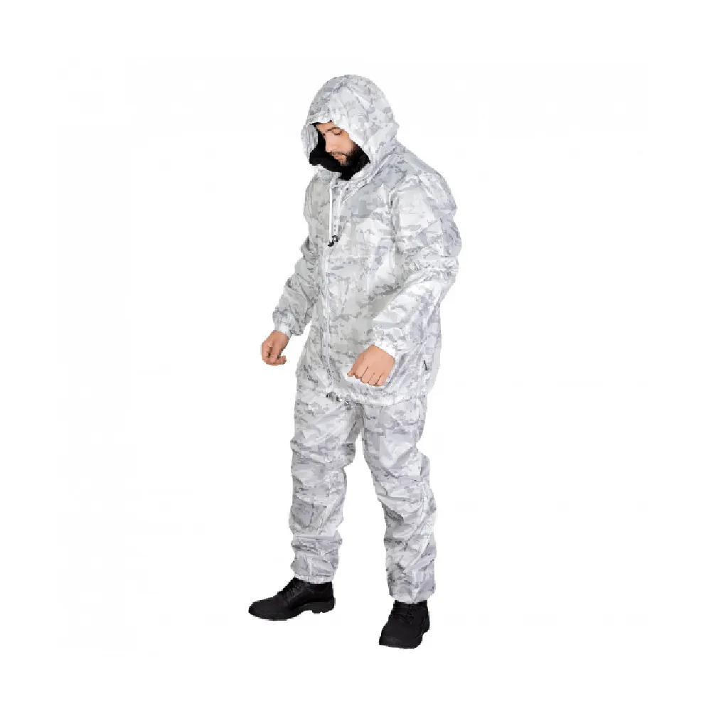 Маскувальний костюм Alpine Multicam. Понижений рівень шуму 2