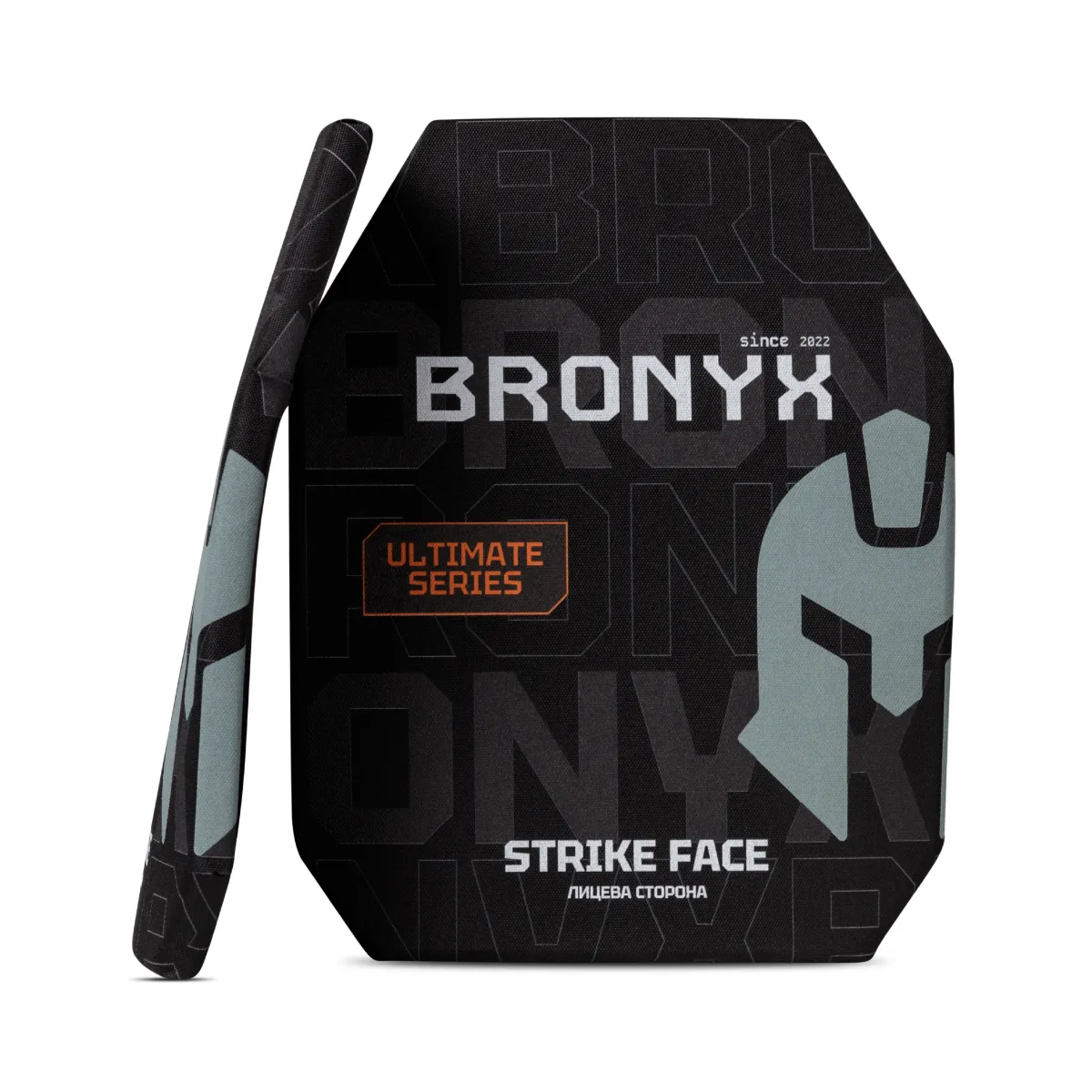 Полиэтиленовые бронеплиты 3 класса Ultimate Bronyx (комплект). Вес 2.28 кг. Размер L (26х33 см) 4