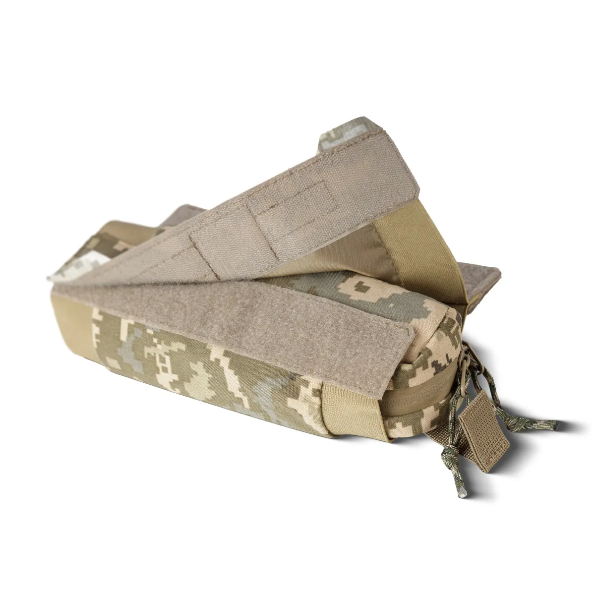 Аптечка тактична горизонтальна Slim MP, вологостійка. Піксель (мм-14) 10