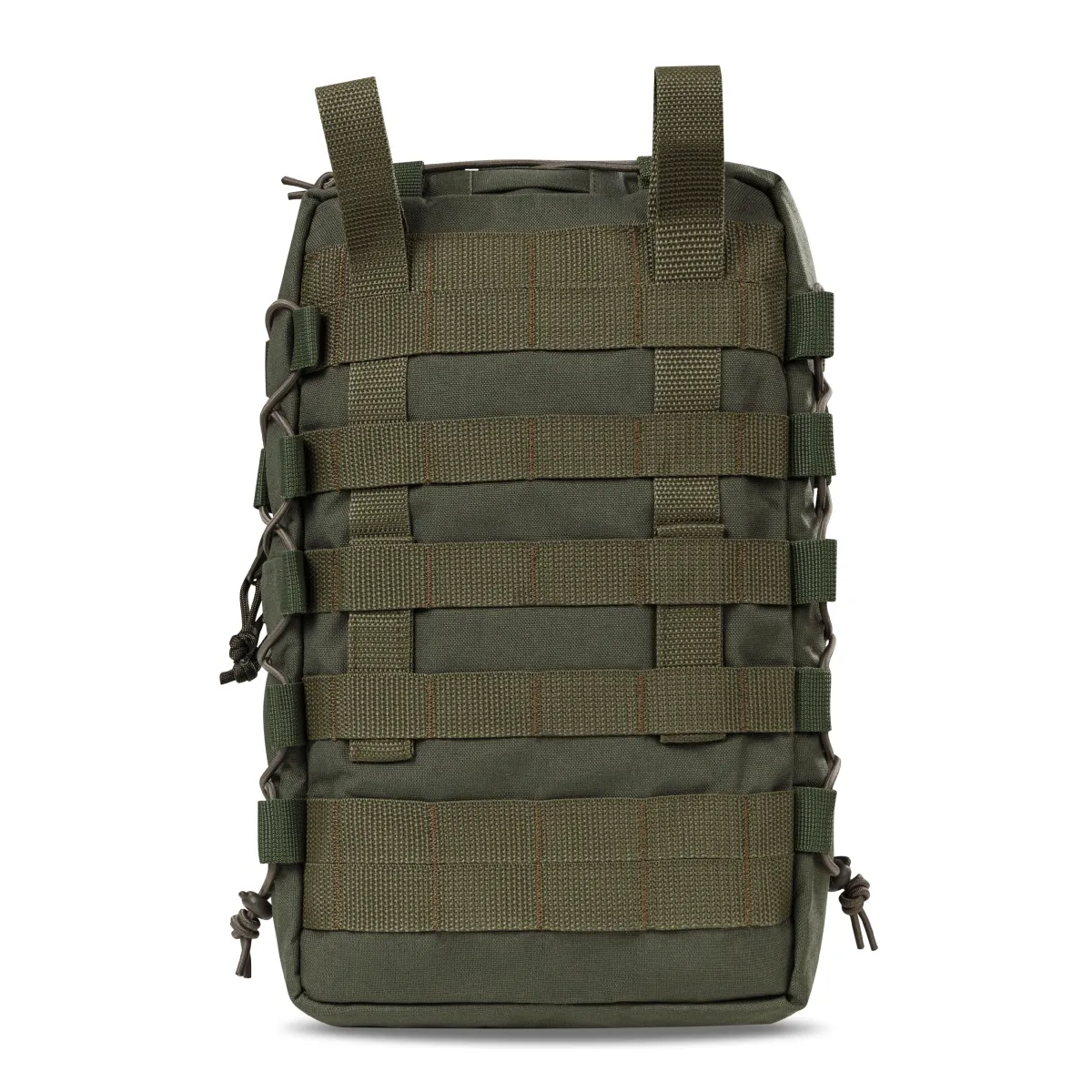 Тактичний рюкзак на 10 л. Кріплення Molle. Cordura 1000D. Олива 5