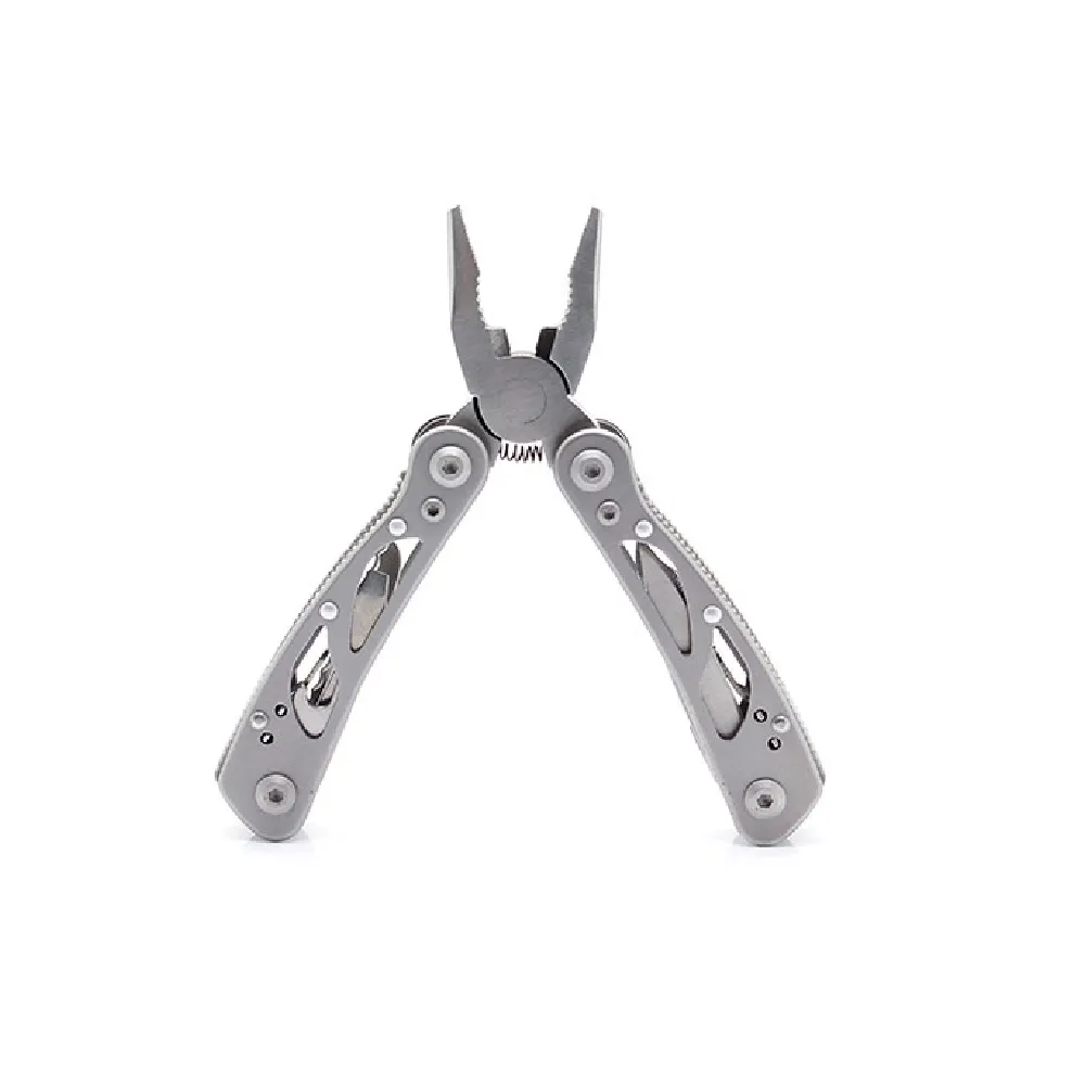 Мультитул Ganzo G104S. Компактний розмір. Нержавіюча сталь 2