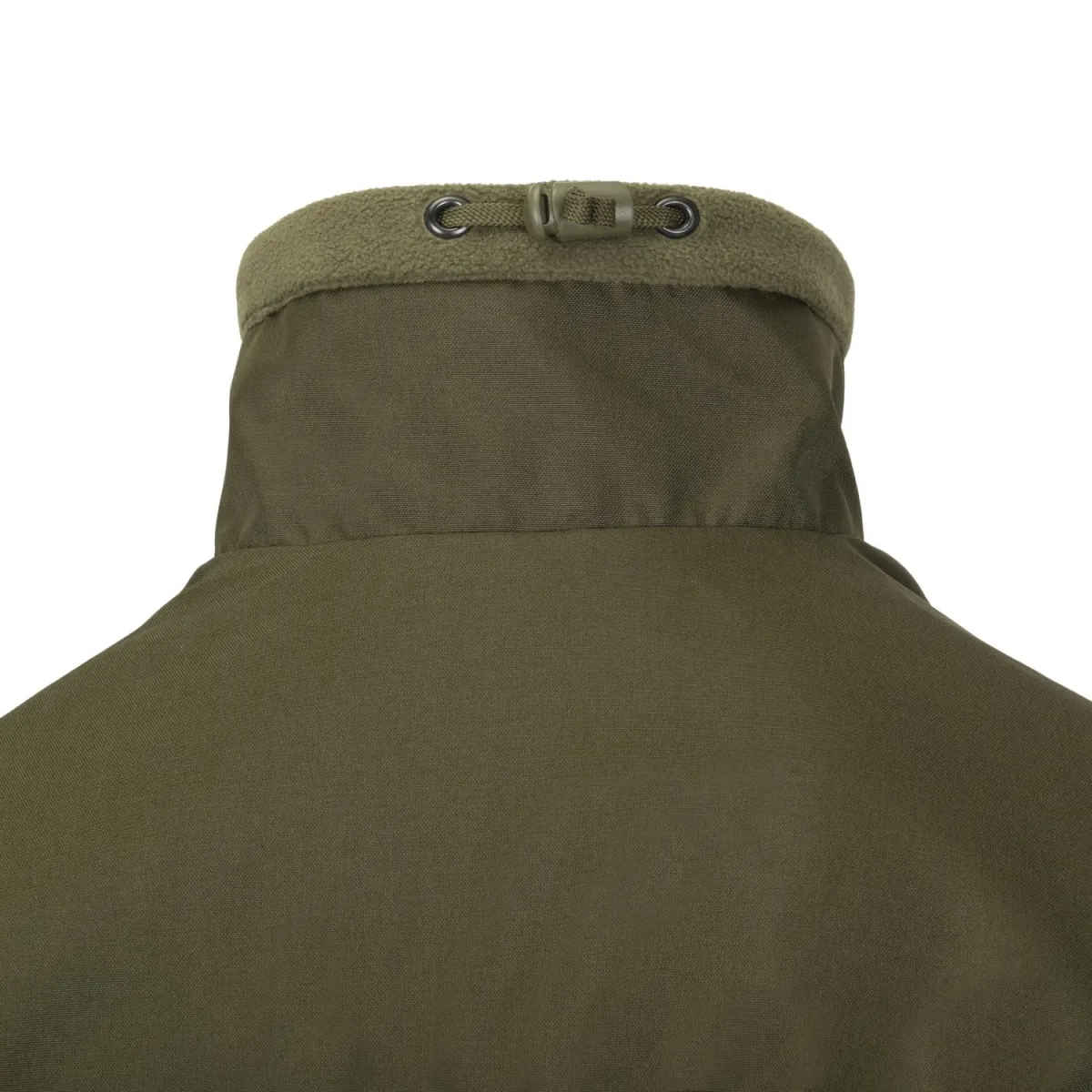 Флісова куртка Helikon-Tex Classic Army. Колір Olive Green / Зелена олива 13