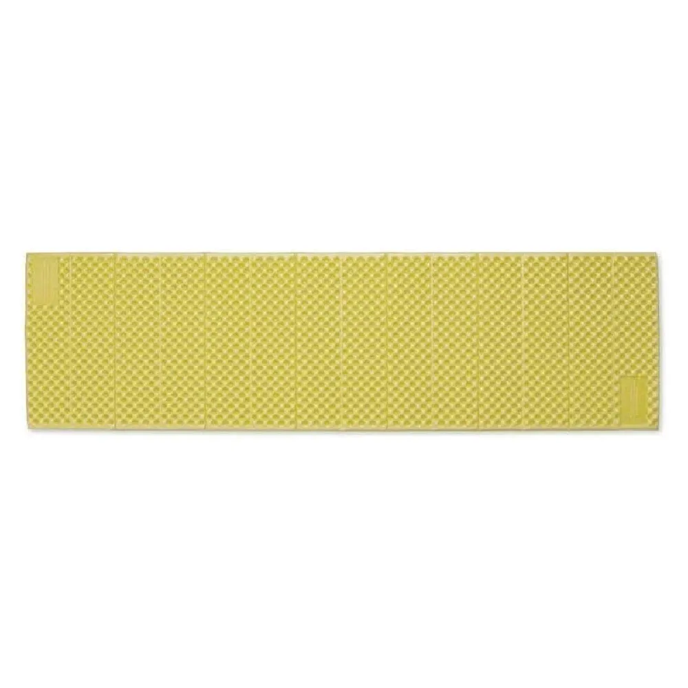 Каремат складний Therm-A-Rest Z Lite SOL™, 183х051 см, покращена ізоляція. Жовтий 9