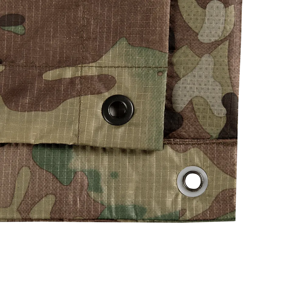 Пончо Piligrim. Вологостійке з військовим забарвленням. Мультикам 8