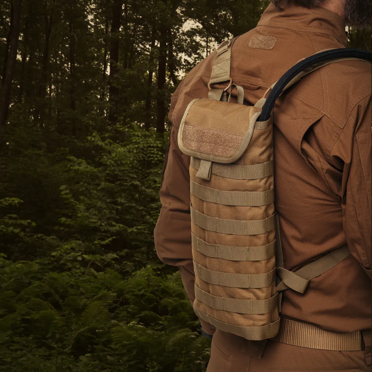 Питна система-гідратор Condor Hydration Carrier. Обєм 3л. Койот 6