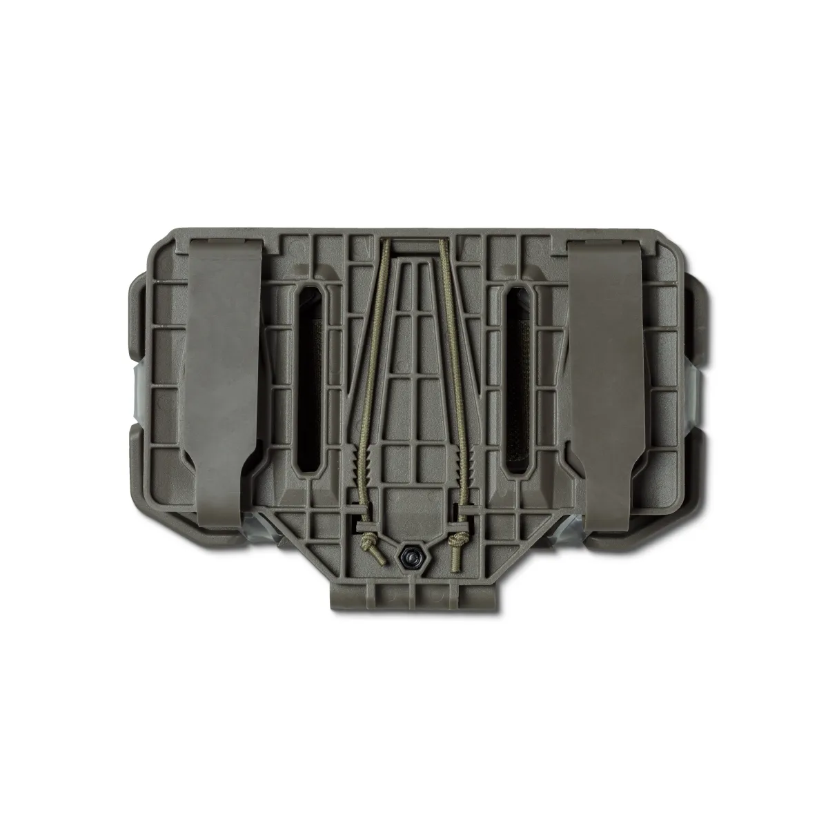 Тактичне кріплення для телефону на систему Molle, 17х11х3 см. Олива 3