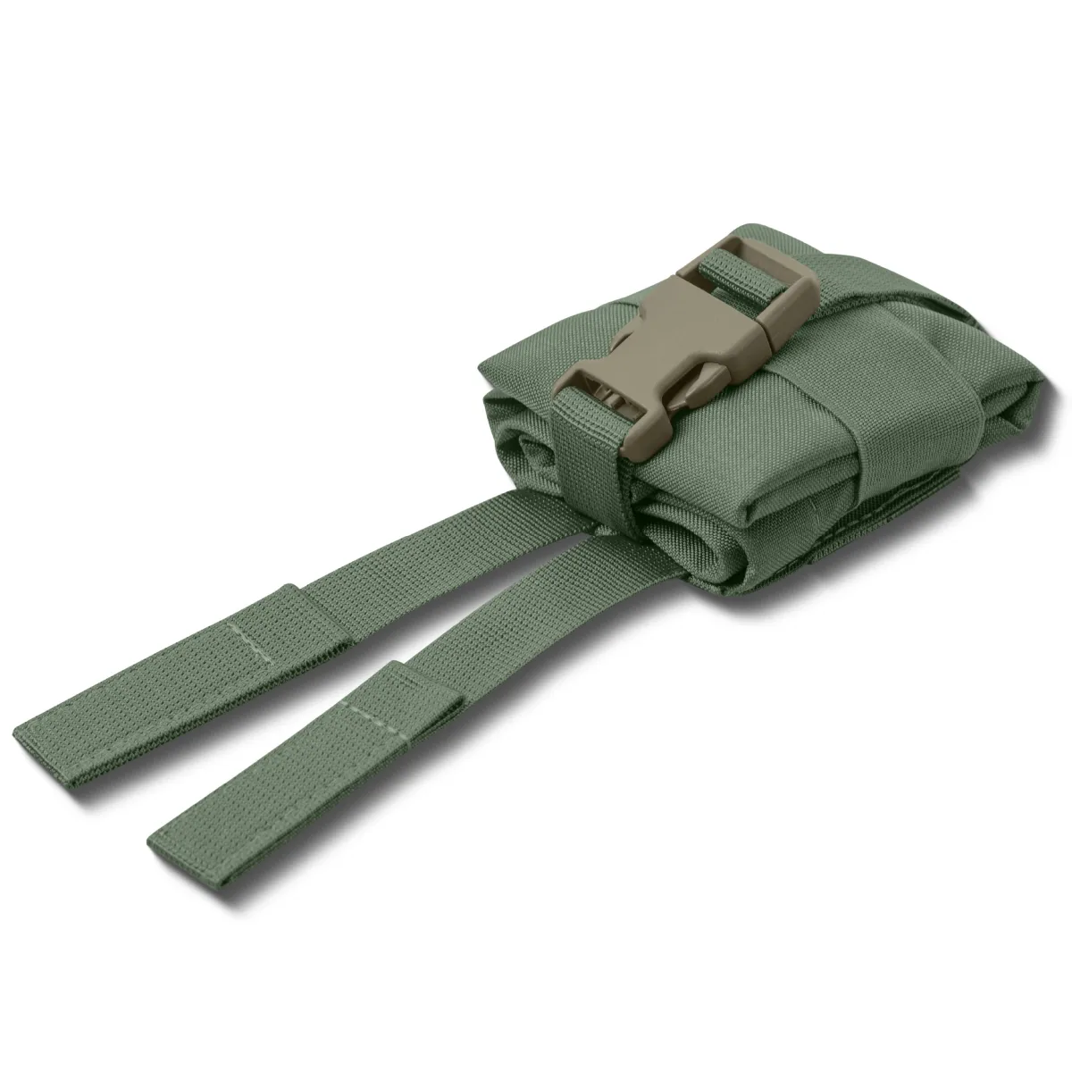 Сумка скидання магазинів. Кріплення Molle. Cordura 1000. Колір Олива 4