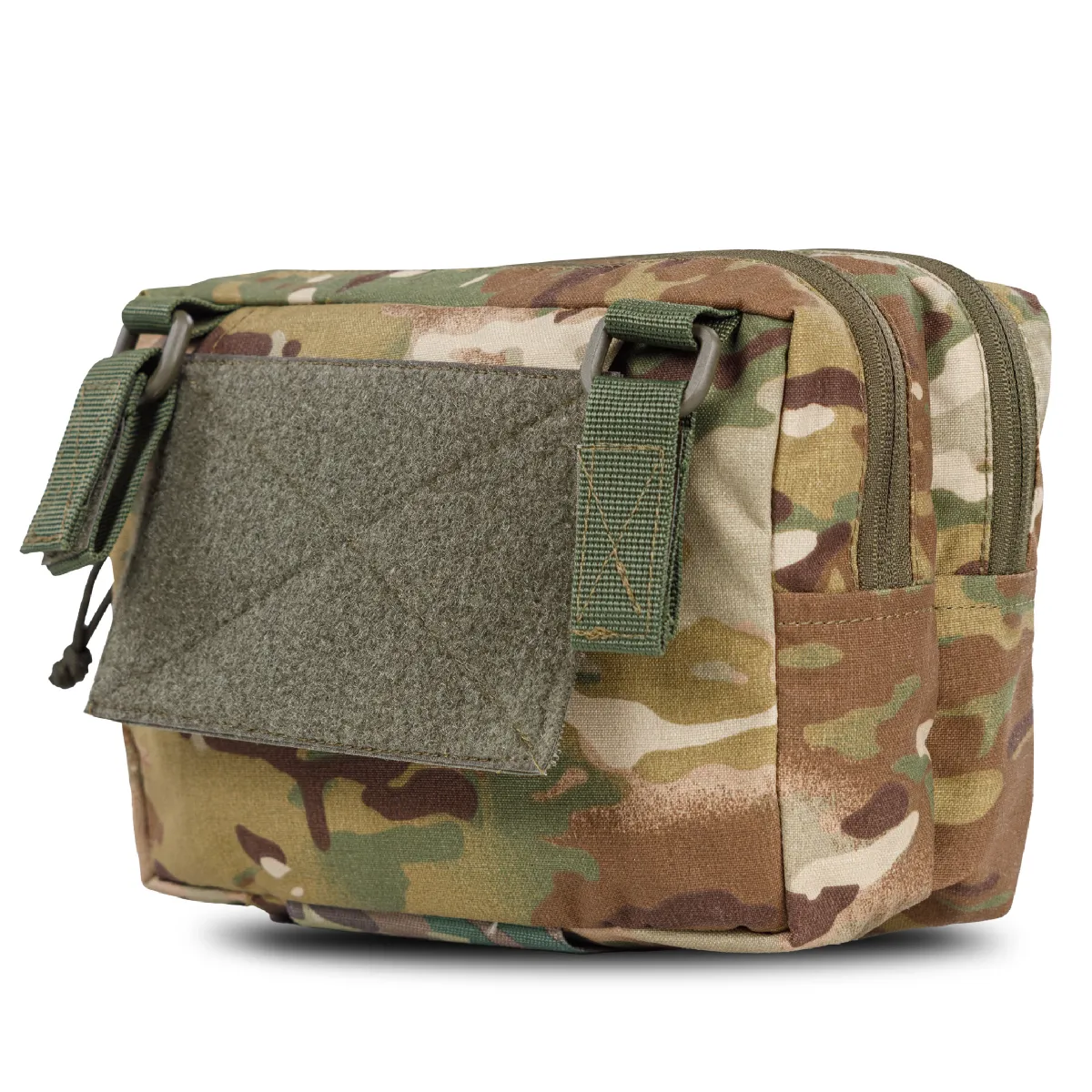 Сумка-напашник PRO 1-го класу захисту. Розмір XL (19х26 см). Матеріал Cordura 1000. Мультикам 2