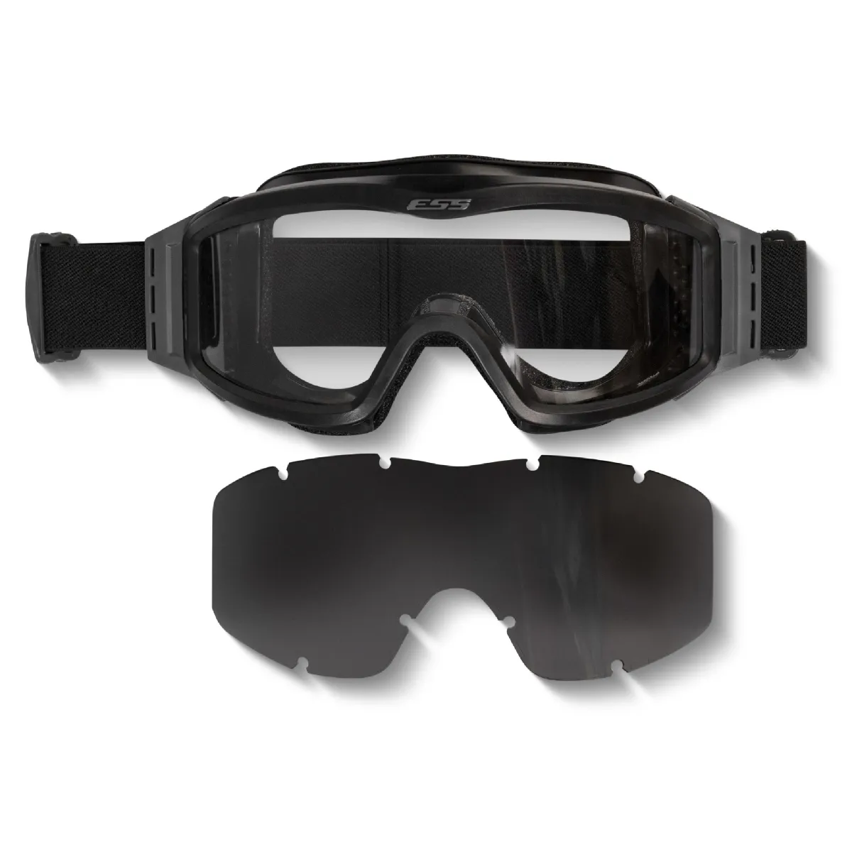 Захисна маска ESS Profile NVG з полікарбонатними лінзами, 2,8 мм 5