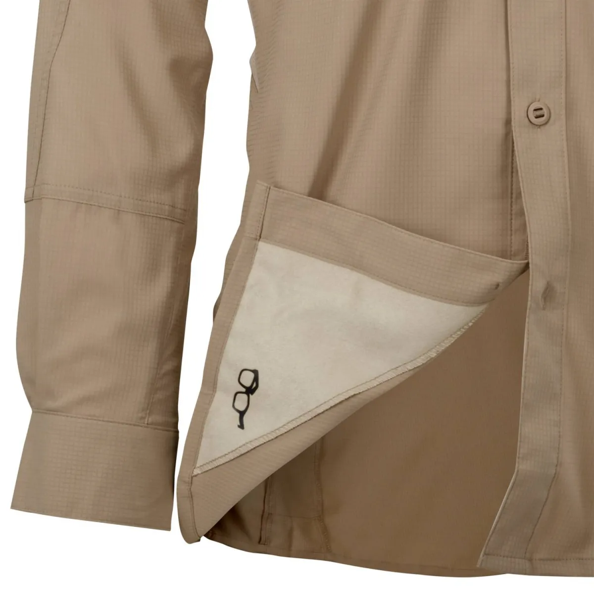 Сорочка Helikon-Tex Trip Lite (поліестер). Marine Cobalt 5