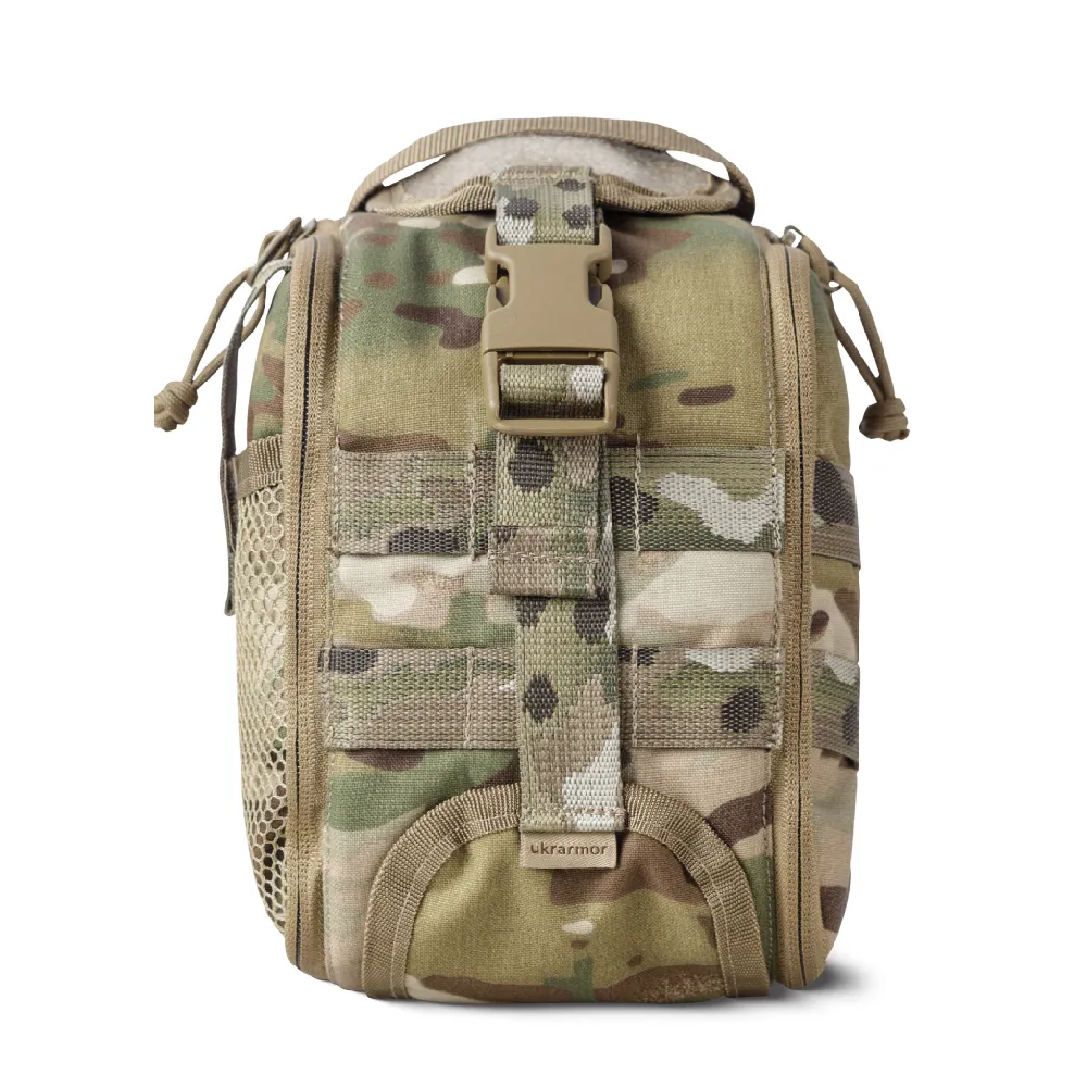 Аптечка збільшена PRO (підсумок-органайзер). Cordura 1000. Мультикам