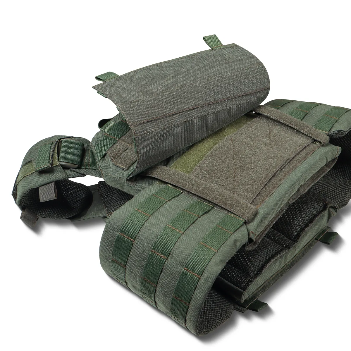 Бронежилет 6-го класу (PRO). Вага 6.3 кг. Керамічні плити 2.9 кг. Олива 8