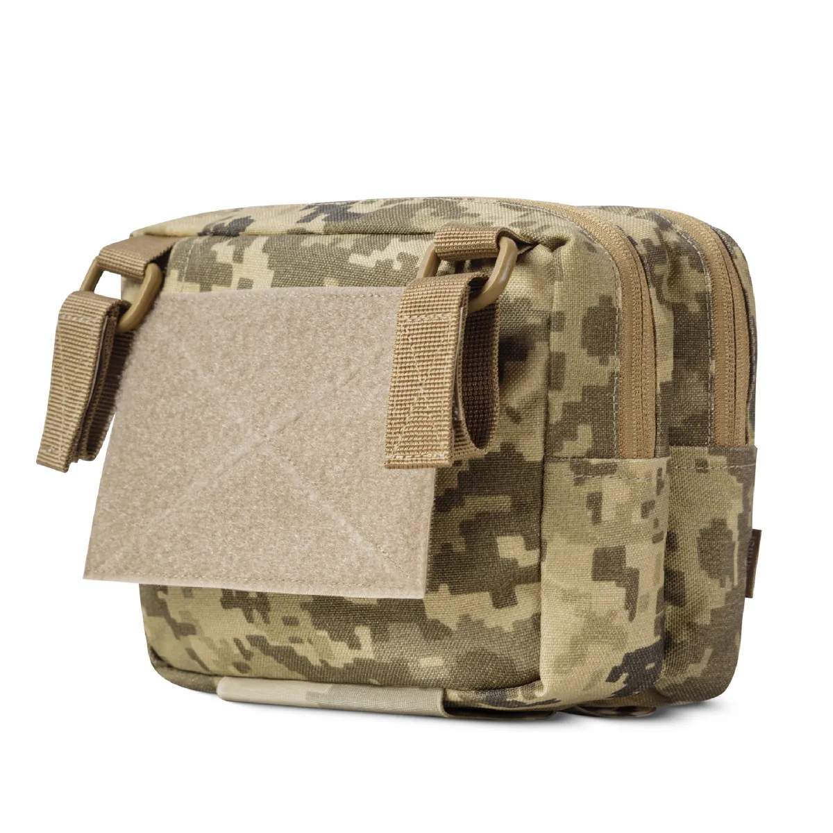 Сумка-напашник PRO. Розмір L (16х22 см). Матеріал Cordura 1000. Піксель (мм-14) 2