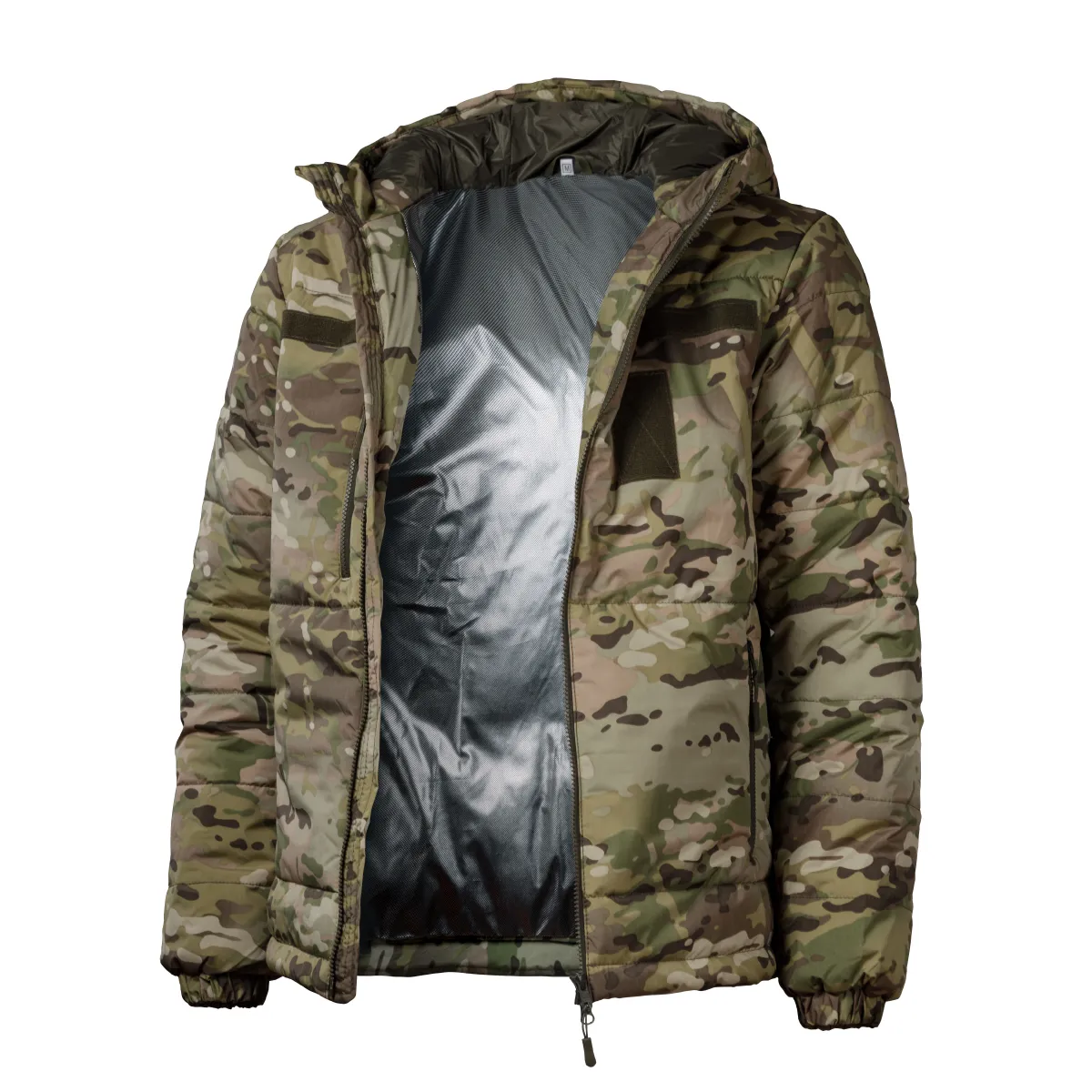 Куртка зимова North Wind (до -25°C). Утеплювач Termoloft.  Мультикам 7