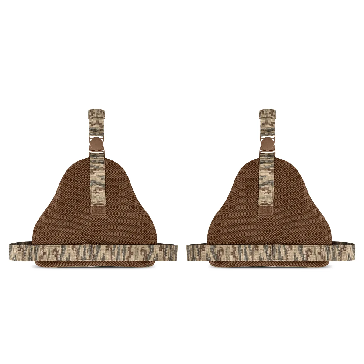 Захист стегон 2-го класу захисту (з балістичним пакетом). Колір піксель (мм-14) 5