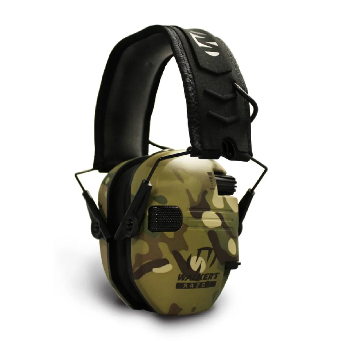 Активні навушники Walker's Razor Slim з наголів'ям. Мультикам