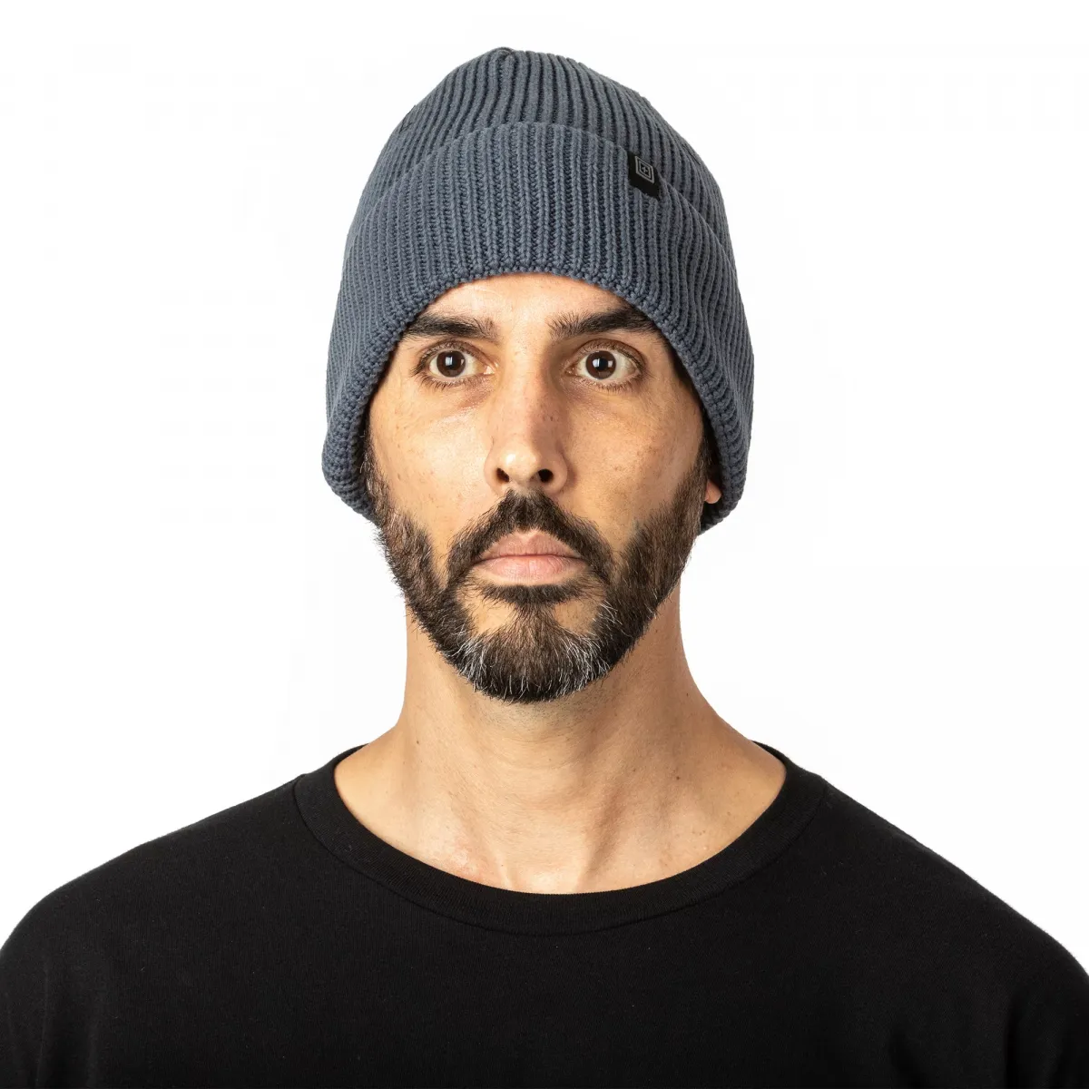 Шапка 5.11 Tactical® Tactical Boistel Beanie. Сottone. Колір Сірий. 2