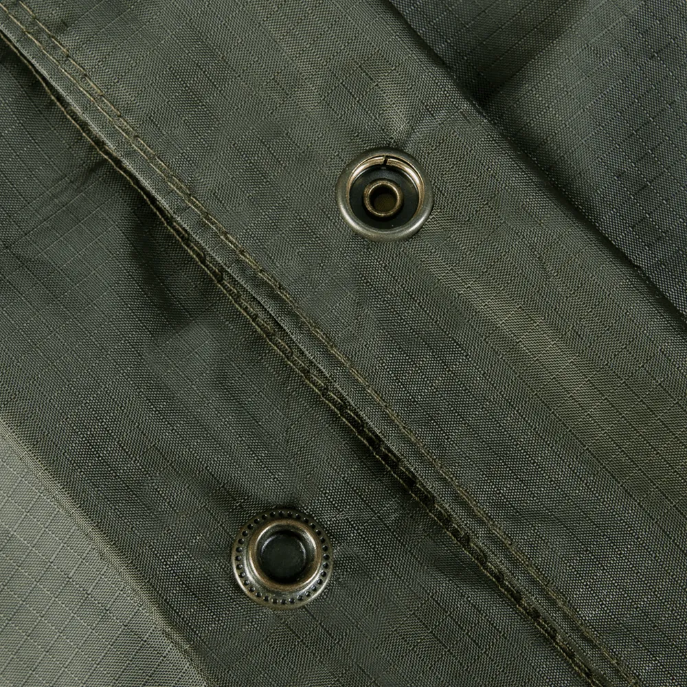 Пончо Piligrim. Вологостійке з військовим забарвленням. Темна олива 4