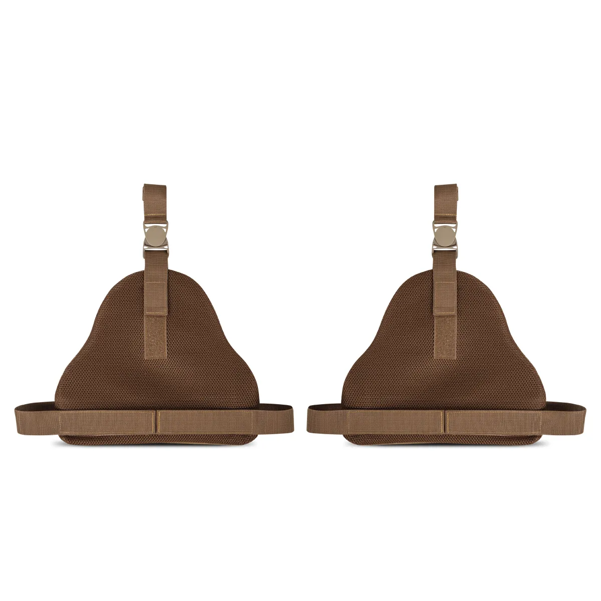 Захист стегон 1-го класу захисту (з балістичним пакетом). Колір койот 7