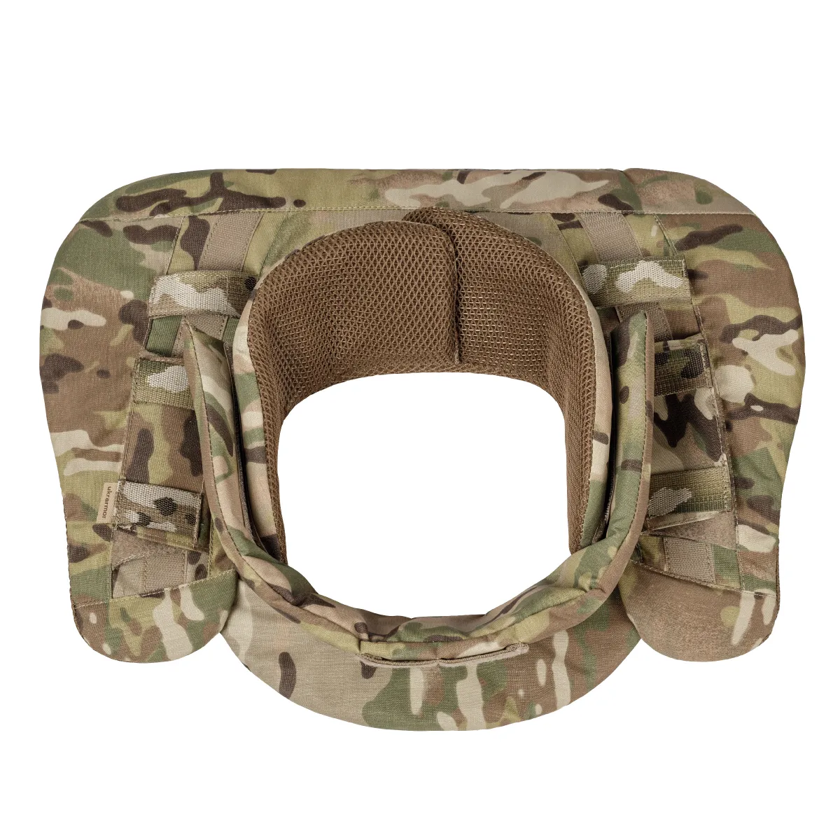 Балістичний захист шиї Gen 3 (та верхньої частини спини) 2-го класу. Мультикам 4