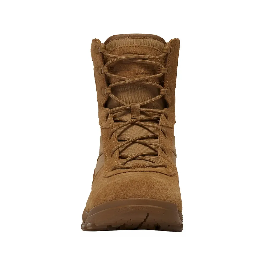 Літні тактичні черевики Belleville® Spear Point Lightweight Hot Weather BV518. Коричневий 3