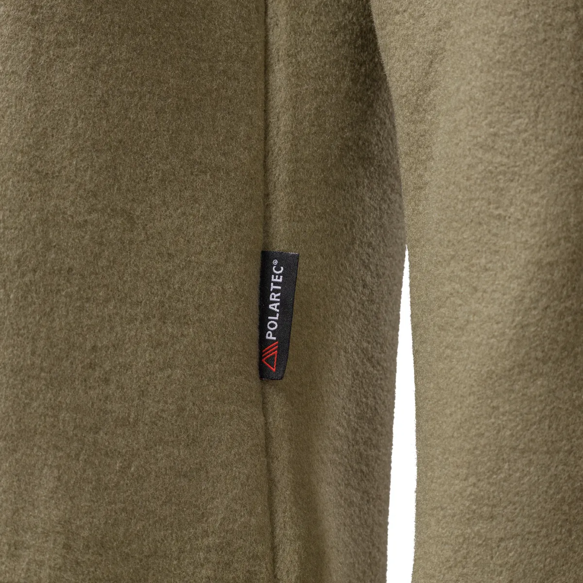 Куртка флісова тактична Polartec® High Loft FR Husky. Tan 4