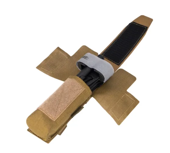 Підсумок для турнікета Fast TQ G2 UTactic. Cordura 500D. Койот 6