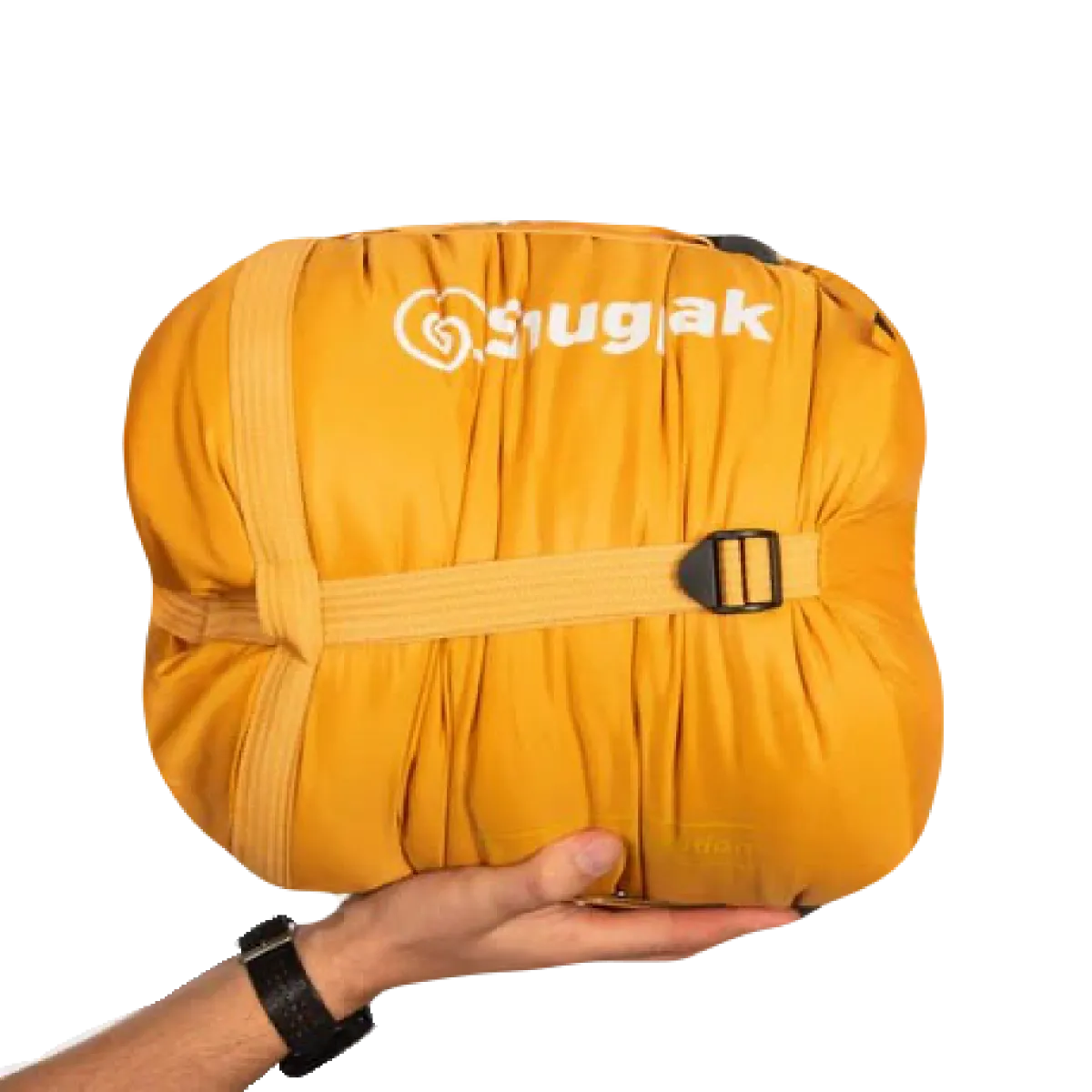 Спальний мішок Snugpak Sleeper Expedition WGTE (комф.- 12°C/ до. -17°C). Жовтий 3