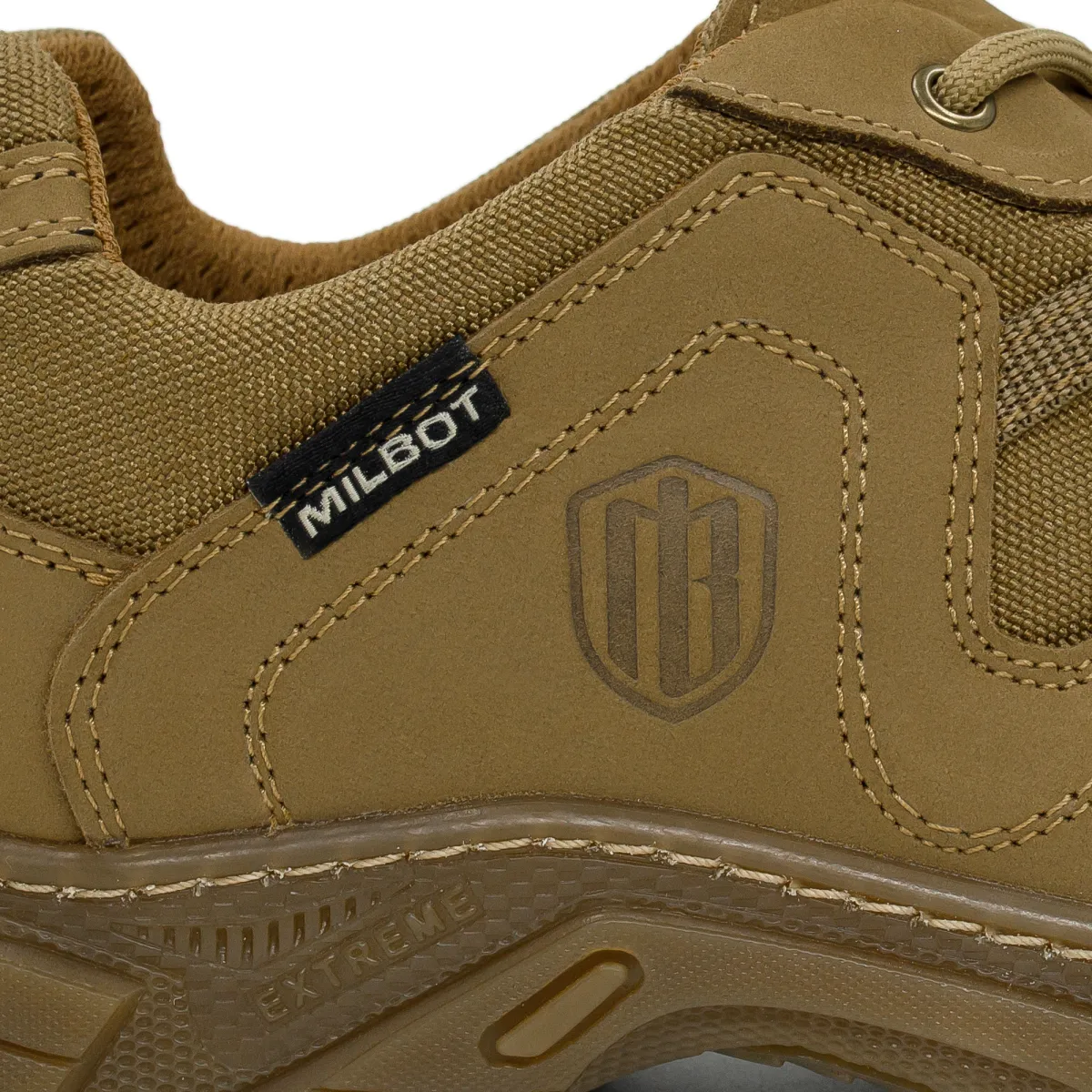 Тактичні кросівки Milbot Spurt Slcord Gore-Tex®. Койот 6