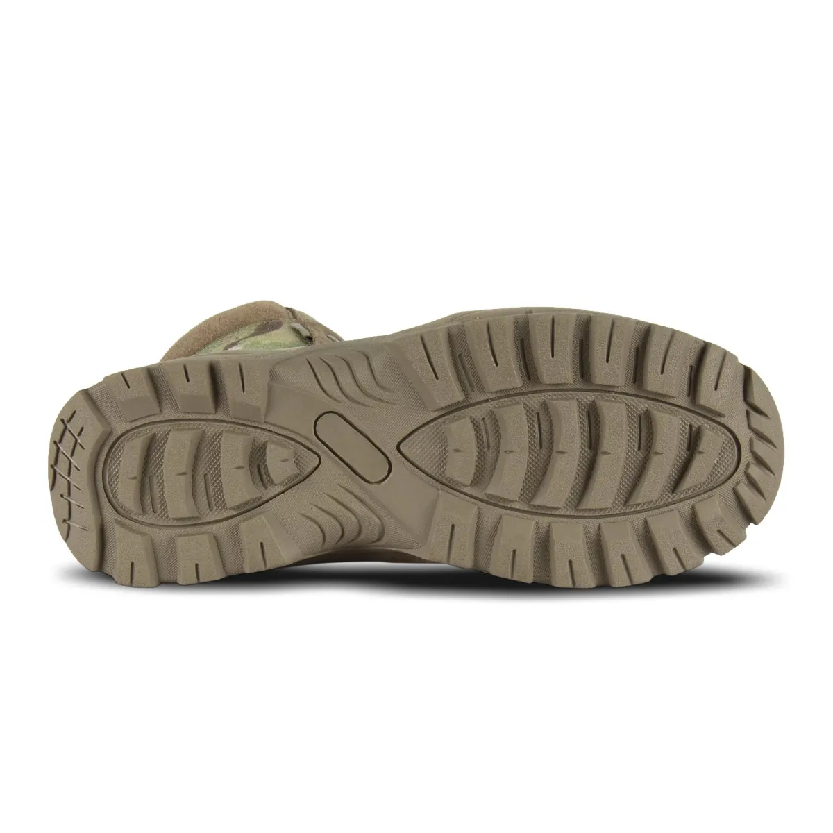 Тактичні черевики Mil-Tec. Cordura 1200D. Мультикам 13