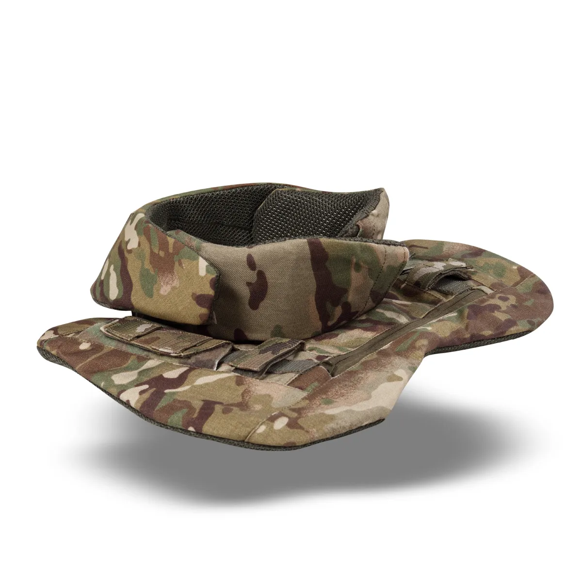 Балістичний захист шиї Gen 2 (та верхньої частини спини) 1-го класу. Мультикам 2