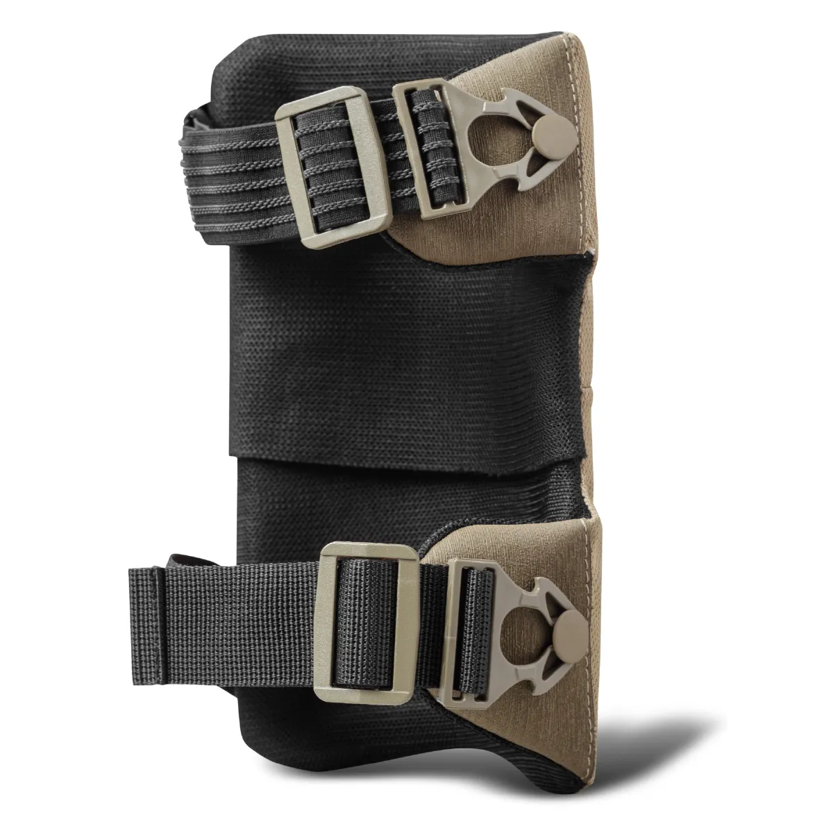 Тактичні наколінники Tactical Defence з fast drop скидачем. Колір сафарі 5