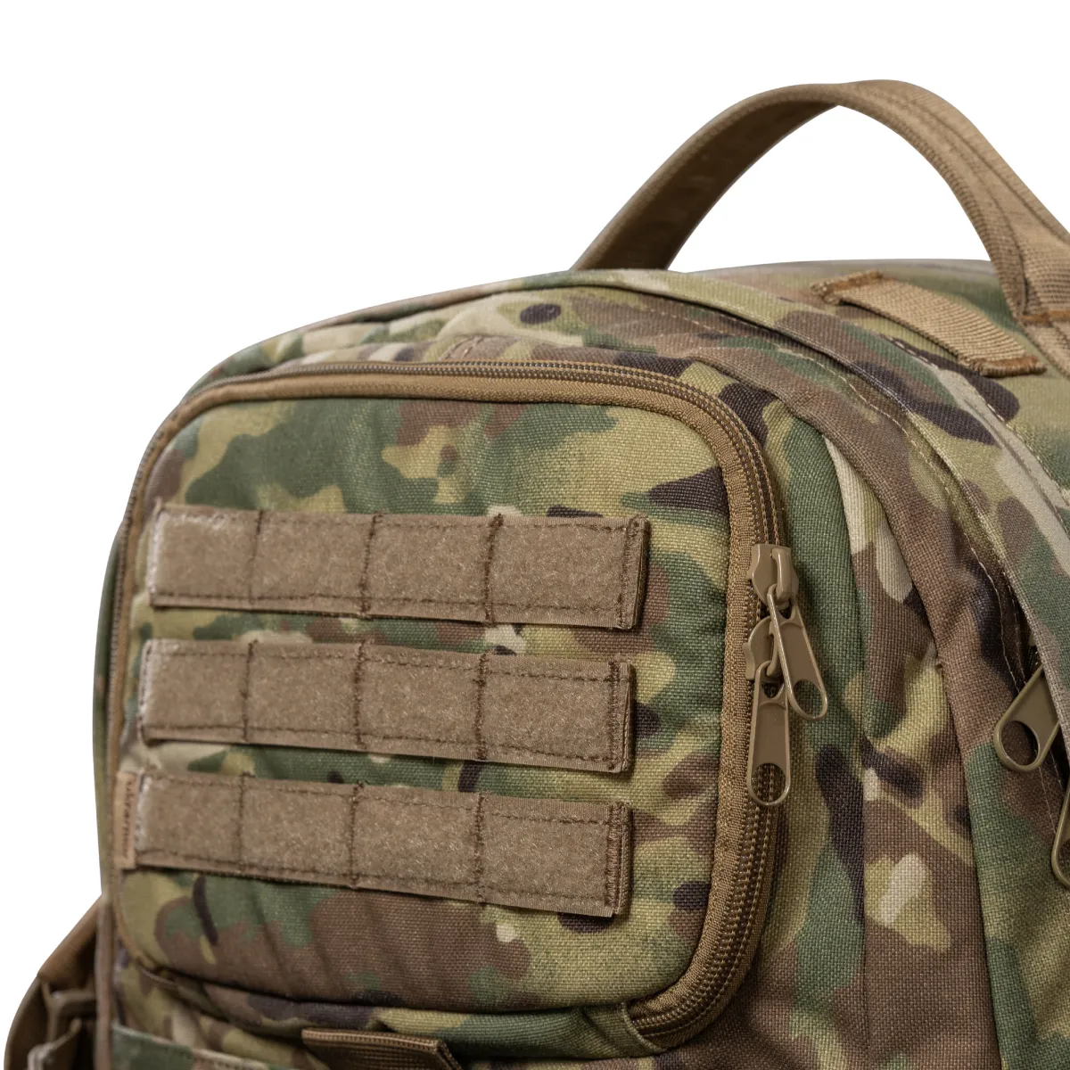 Тактичний рюкзак Ranger 2.0 на 55 л. Cordura 1000D. Мультикам 8