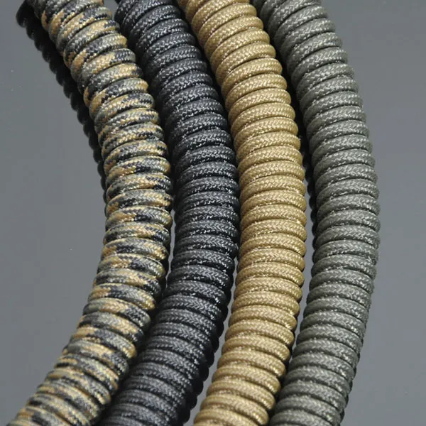 Шнур страхувальний універсальний. Чорний. Навантаження до 50 кг. 5