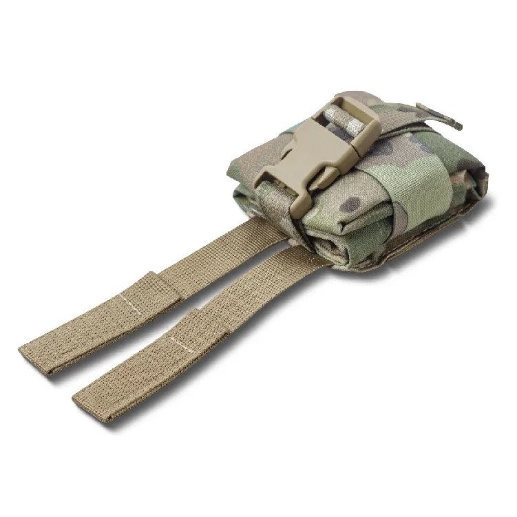 Сумка скидання магазинів. Кріплення Molle. Cordura 1000. Колір Мультикам 4
