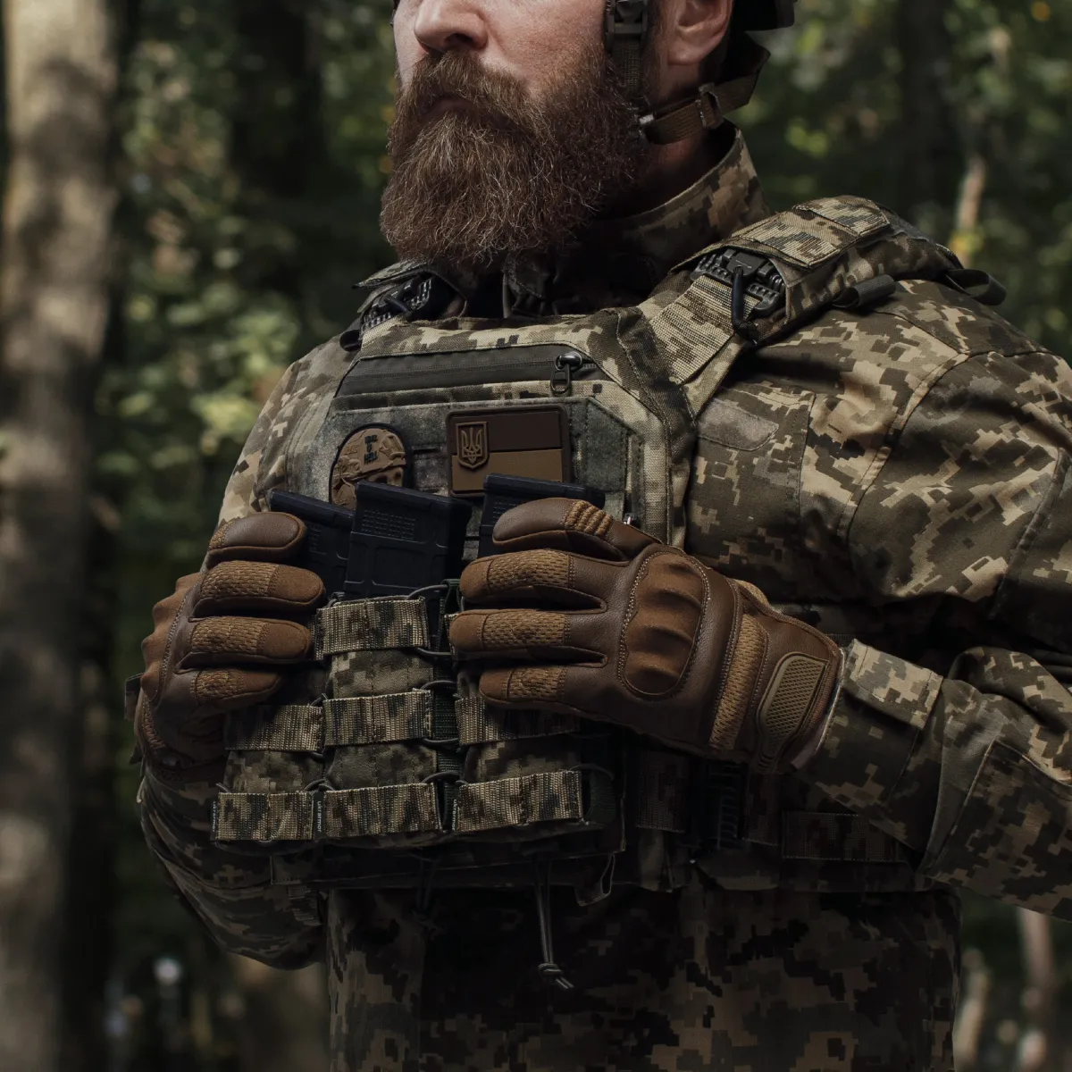 Бронежилет 3 (+++) уровня NIJ (PRO). Вес 4 кг. Керамические плиты Elmon 1.65 кг. Пиксель (мм-14) 6