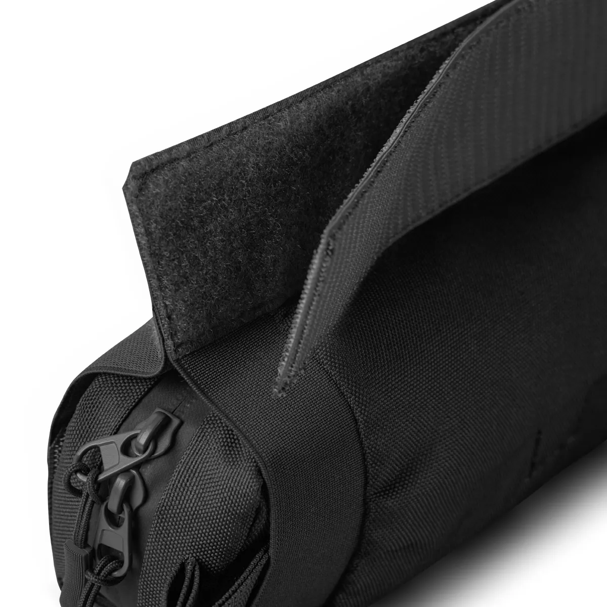 Аптечка тактична горизонтальна Slim MP, вологостійка. Чорний 8