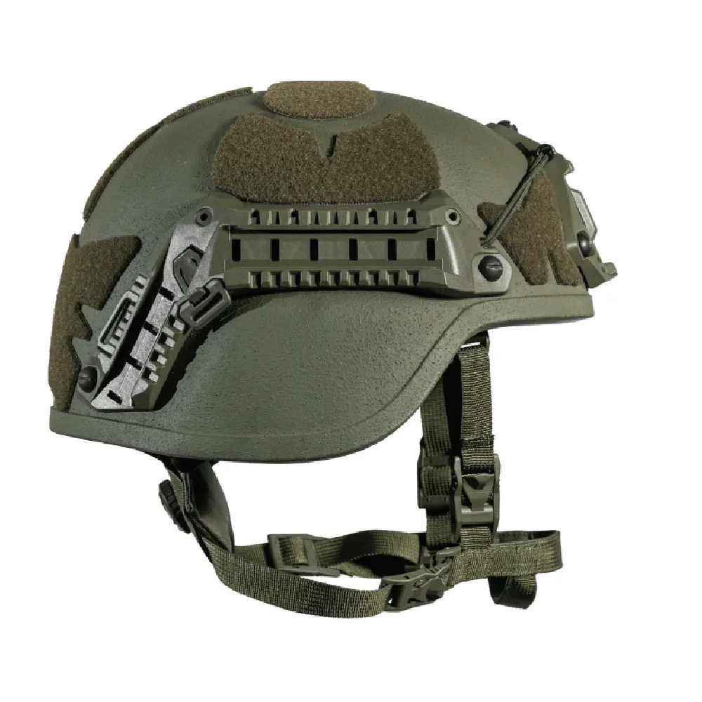 Балістичний шолом Sestan-Busch Helmet MICH (BK-ACH). Олива 6