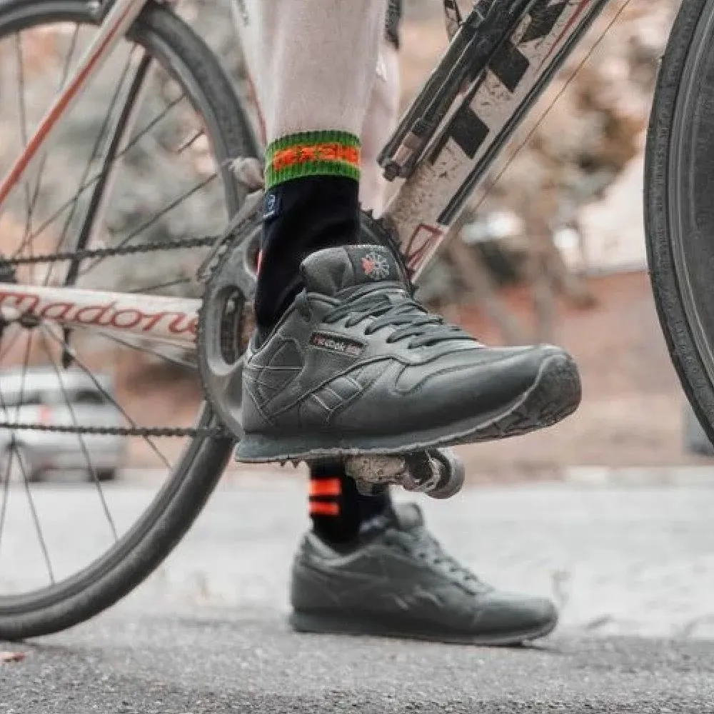 Шкарпетки водонепроникні Dexshell Running з помаранчевими смугами 5