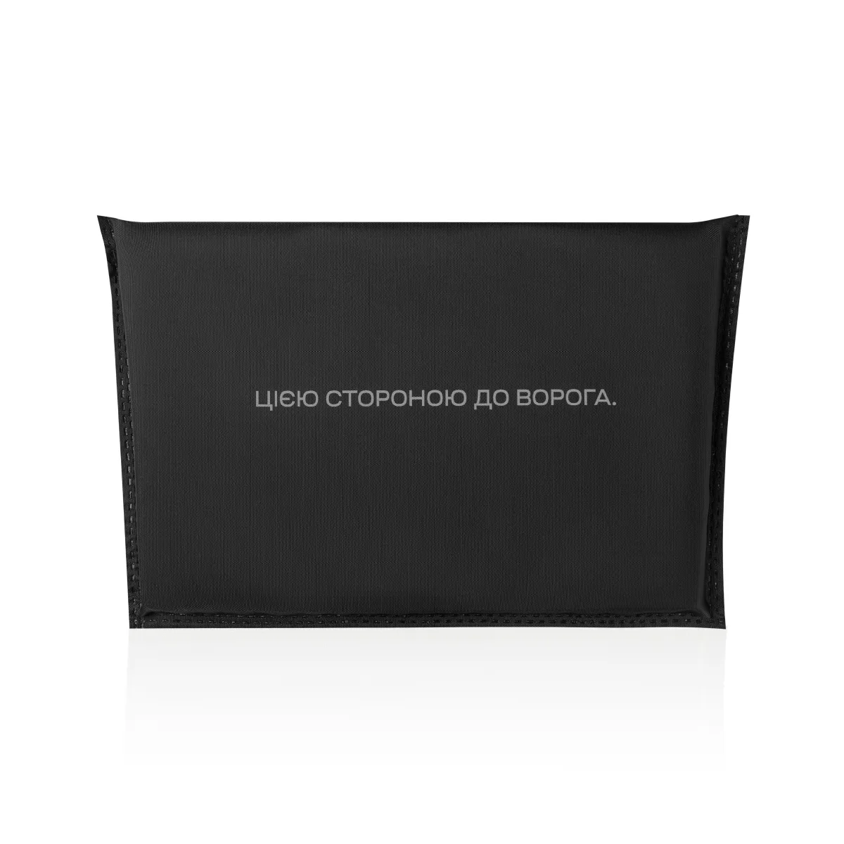 Балістичний пакет 2-го класу захисту 240 х 150 мм. під напашник XL. Трапецієподібний 2