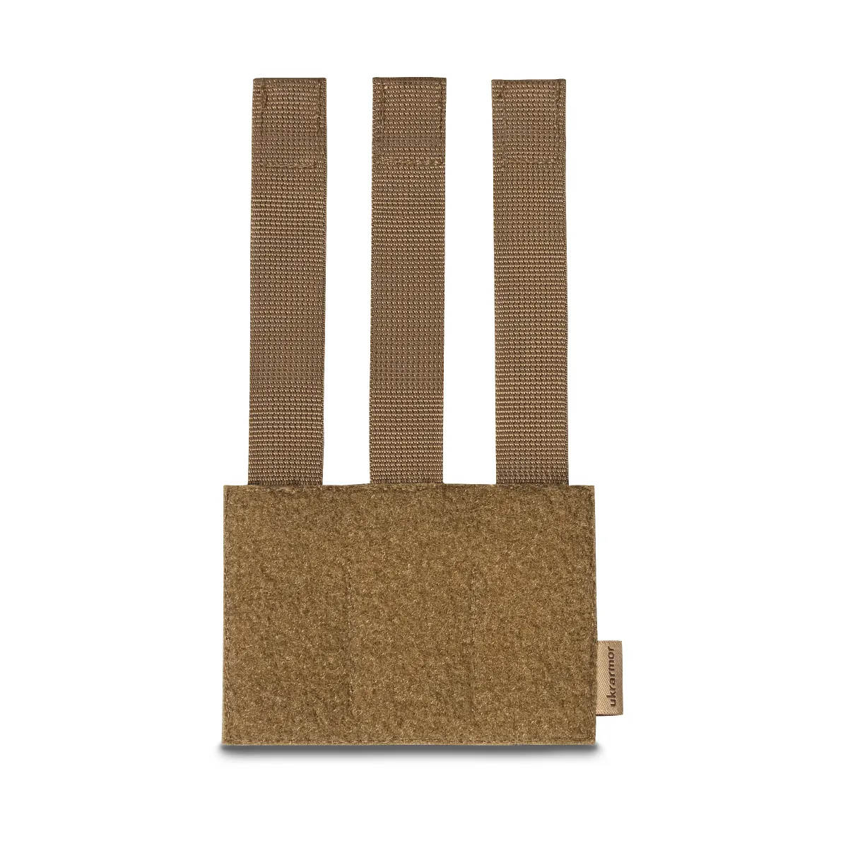 Панель для нашивок, патчів, шевронів. Піксель(мм-14). Cordura 500D, 8.5 х 12 см 3