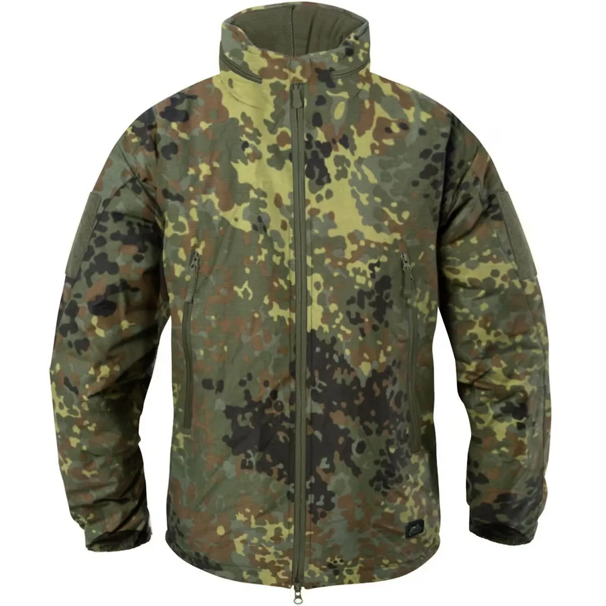 Куртка Level 7 Helikon-Tex Climashield® Apex. ECWCS. Flecktarn 3